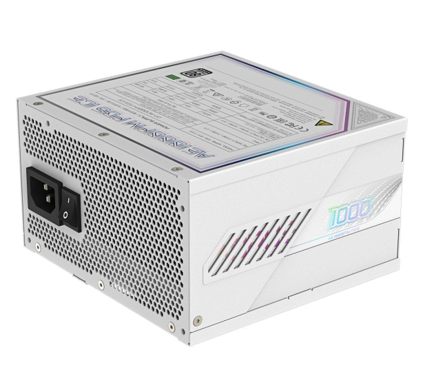 GIGABYTE Aorus Elite P 1000W 80 Plus Platinum ATX 3.1 GP-AE1000PM PG5 ICE - 1294237 - zdjęcie 6